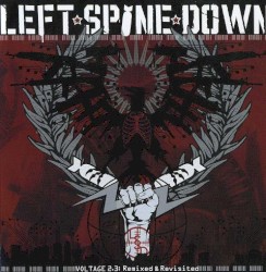 Voltage 2.3: Remixed and Revisited album by Left Spine Down