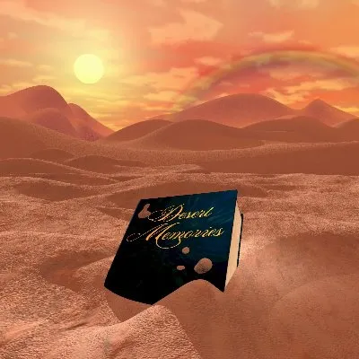 𝓓𝑒𝓈𝑒𝓇𝓉 𝓜𝑒𝓂𝑜𝓇𝒾𝑒𝓈 album by desert sand feels warm at night