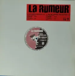 L'Entre Volets album by La Rumeur