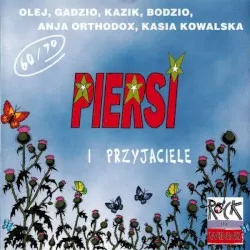60/70 Piersi i przyjaciele album by Piersi