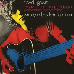 Ragazzo solo, ragazza sola album by David Bowie