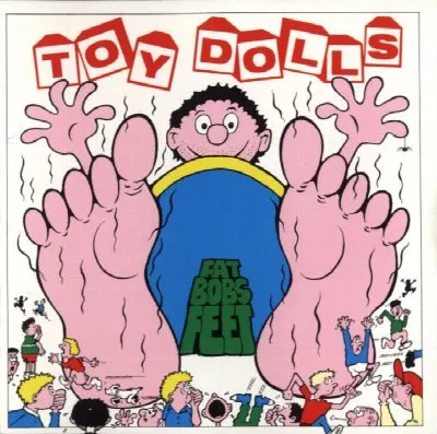 Fat Bob's Feet
