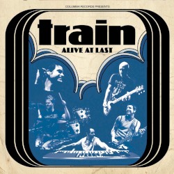 Alive at Last album by Train