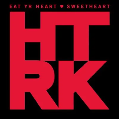 Eat Yr Heart/Sweetheart album by HTRK