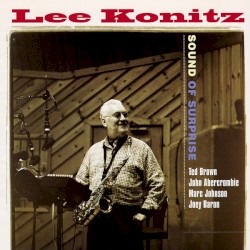 Sound of Surprise album by Lee Konitz
