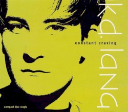 Constant Craving album by k.d. lang