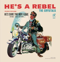 He's a Rebel album by The Crystals