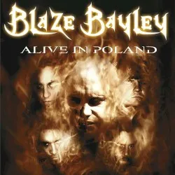 Alive in Poland album by Blaze Bayley