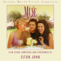 The Muse – Original Motion Picture Soundtrack album by Elton John