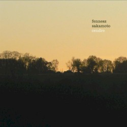 Cendre album by Ryuichi Sakamoto