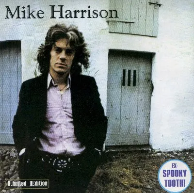 Mike Harrison