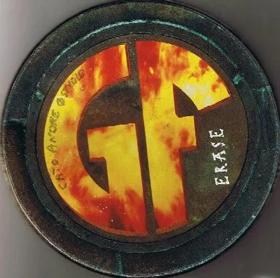Erase