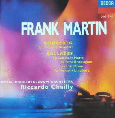 Concerto for 7 wind instruments / Ballades