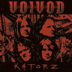 Katorz album by Voivod