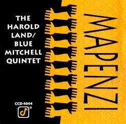 Mapenzi album by Harold Land