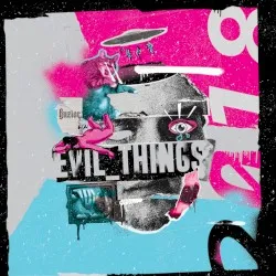 Evil Things album by Guzior