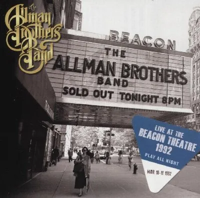Play All Night: Live at the Beacon Theatre 1992