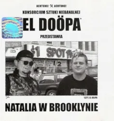 Natalia w Brooklynie album by El Dupa