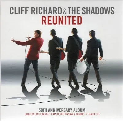 Reunited – Cliff Richard and The Shadows