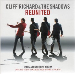 Reunited – Cliff Richard and The Shadows album by Cliff Richard