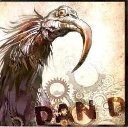 Ure letenja za ekstravagantne ptice album by Dan D