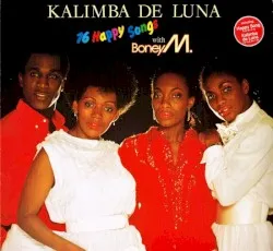 Kalimba de Luna – 16 Happy Songs