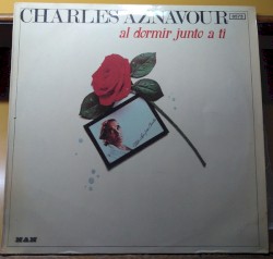 Al dormir junto a ti album by Charles Aznavour