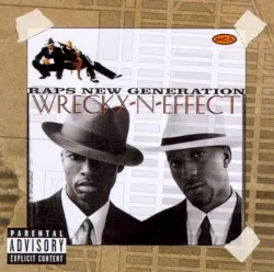 Raps New Generation album by Wreckx-n-Effect