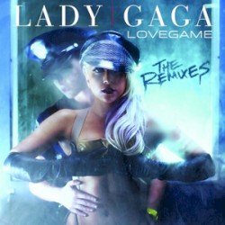 LoveGame album by Lady Gaga