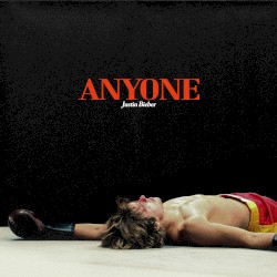 Anyone album by Justin Bieber
