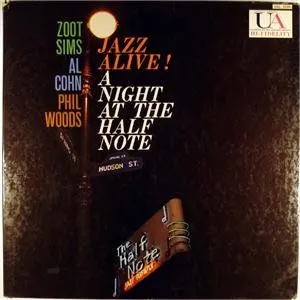 Jazz Alive! A Night at the Half Note