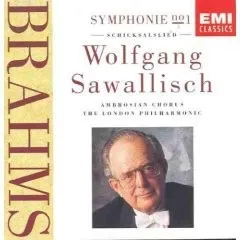 Symphony no.1 / Schicksalslied