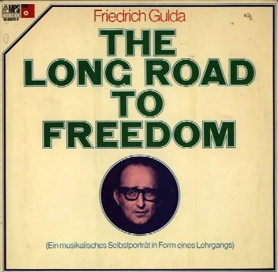 The Long Road To Freedom