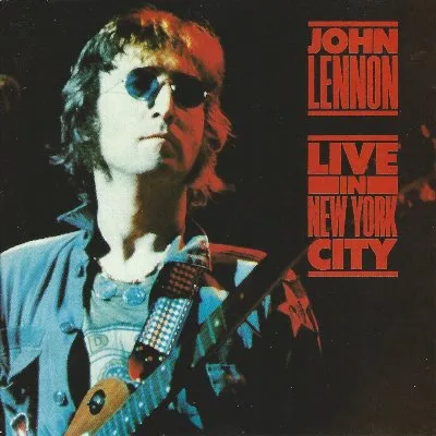 Live in New York City