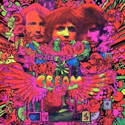 Disraeli Gears