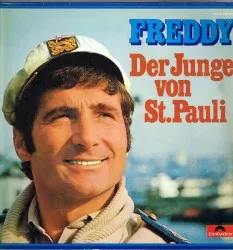 Der Junge von St. Pauli album by Freddy Quinn