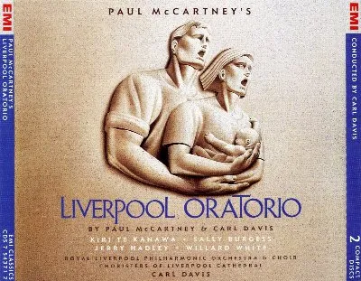 Paul McCartney's Liverpool Oratorio
