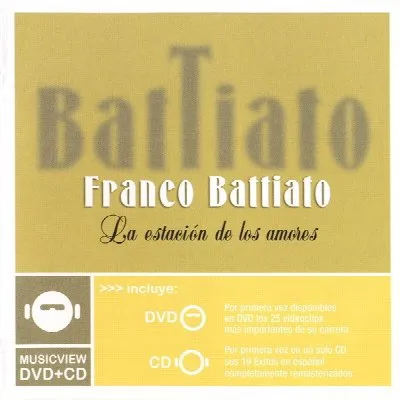 La estación de los amores album by Franco Battiato