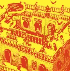 Fake town baby album by Unison Square Garden