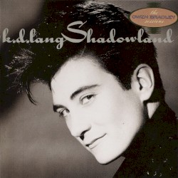 Shadowland album by k.d. lang