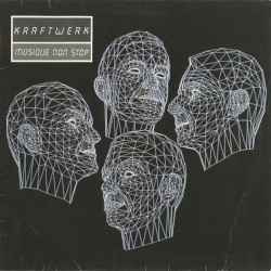 Musique Non-Stop album by Kraftwerk