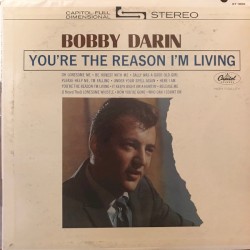 You're the Reason I'm Living album by Bobby Darin