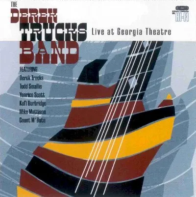 Live at Georgia Theatre