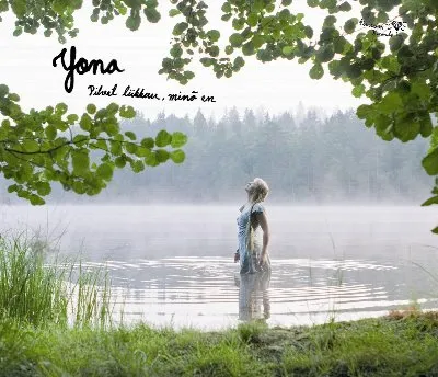 Pilvet liikkuu, minä en album by Yona