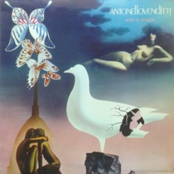 Sotto la pioggia album by Antonello Venditti