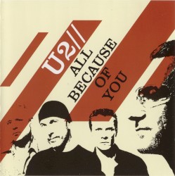 All Because of You album by U2