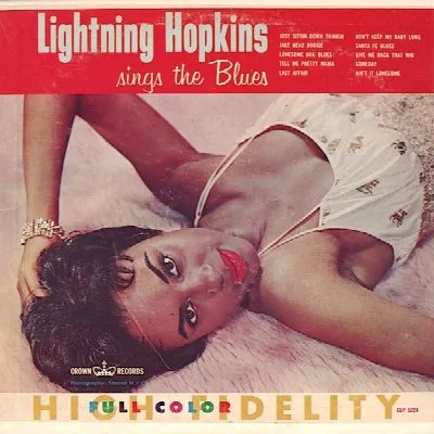 Lightning Hopkins Sings the Blues
