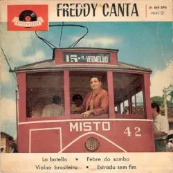Canta album by Freddy Quinn