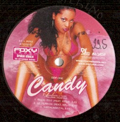 Candy album by Kelis