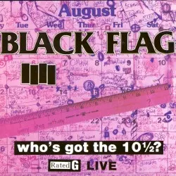Who's Got the 10½?